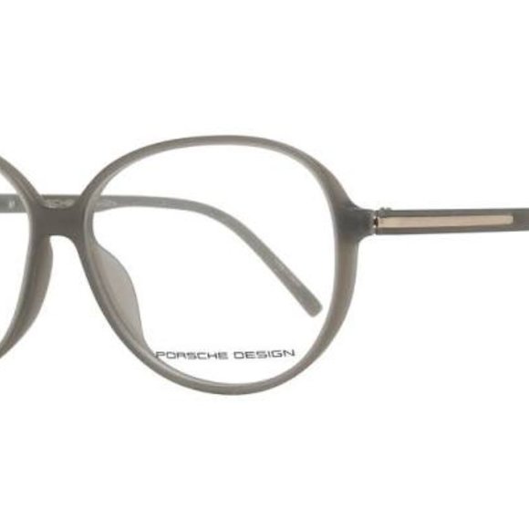 Porsche Design Frame - P'8279-B Rx Eyeglasses Grey Acetate 57-13-140 - Picture 5 of 7